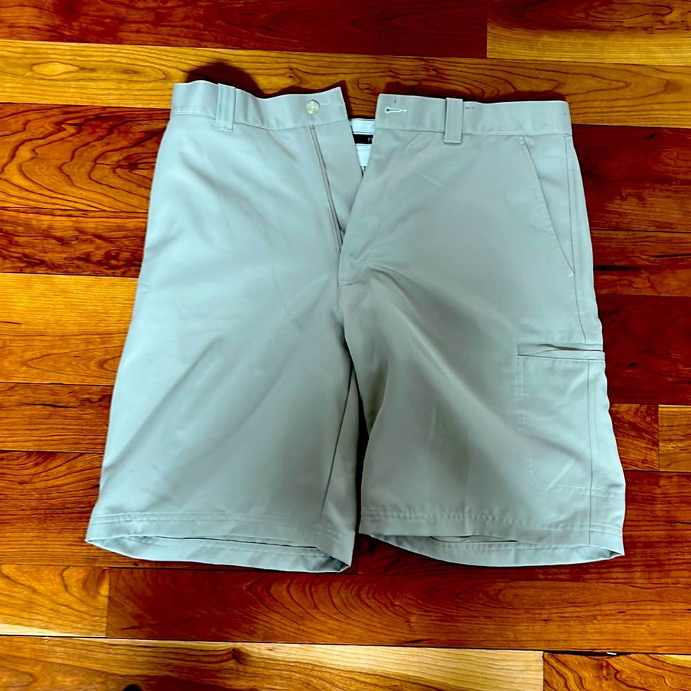 PGA Tour Tan Golf shorts